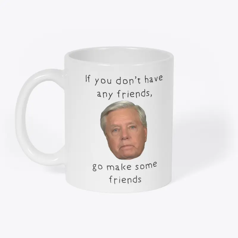 Sad Lindsey Mug